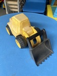 Yellow Front End Loader