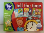 Tell the Time Game