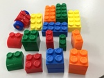 Coloured Blocks