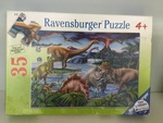 Puzzle 017 : Dinosaur Playground