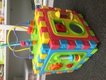 Activity Cube