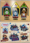2 Wooden Thomas The Tank Engine Puzzles