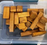 Wood Blocks