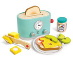 Ding and Pop Up Toaster