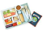 Airline Meal Tray