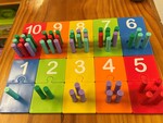 Number Count and Match