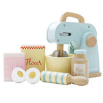 Baker's Mixer Set