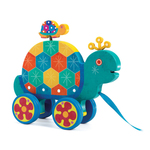 Pull Along Turtle
