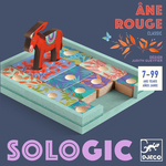 Red Donkey Solologic Game
