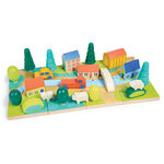 Tiny Town Jigsaw
