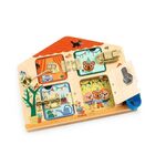 Cabanalock Wooden Locks