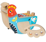 Musical Toy Chicken