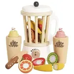 Wooden Blender Set