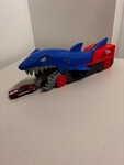 Hot Wheels Shark Chomp Transporter