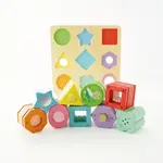 Touch and Feel Shape Sorter