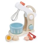 Cake Mixer Set by Mentari