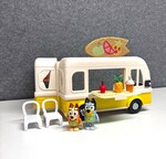 Bluey's Juice Van