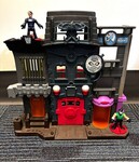 Gotham City Playset