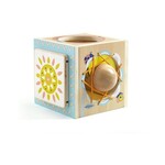 Beginner Ball and Box Activity Cube 