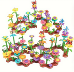 Flower Garden Building Toy