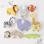Africa Stacking Toys