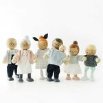 Dolls House Family
