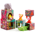 Maxi Topanijungle Blocks