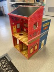 Fire & Police Station