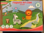 Magnetic Art Case