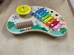 Small Musical Table