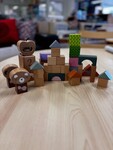 Wooden Blocks