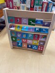 Alphabet Abacus