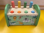 Safari Animal Push and Pop