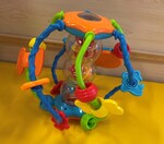 Beginner Fidget Ball