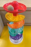 Rainbow Ball Drop Trower