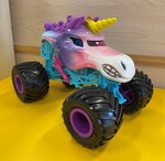 Unicorn Monster Truck