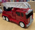 KDT12865: Water Spraying Fire Truck