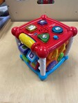 Vtech - Musical Activity Cube