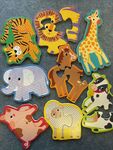Animals puzzle