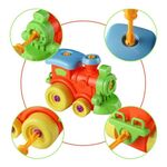 Take Apart Train
