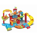 Vtech Toot Toot Drivers Fire Station & Track