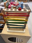 Ball Rolling Slide