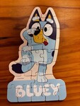 Bluey Puzzle