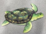 Turtle Floor Puzzle