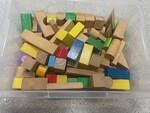  Wooden Blocks