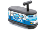 Italtrike - Police Wheelie Ride On