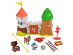 Mike the Knight Playset