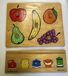 2 Food Puzzles