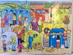 Puzzle - Recycling Centre