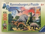 Ravensburger Puzzle - Dinosaurs